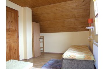 Slovaquie Chata Liptovský Trnovec, Extérieur